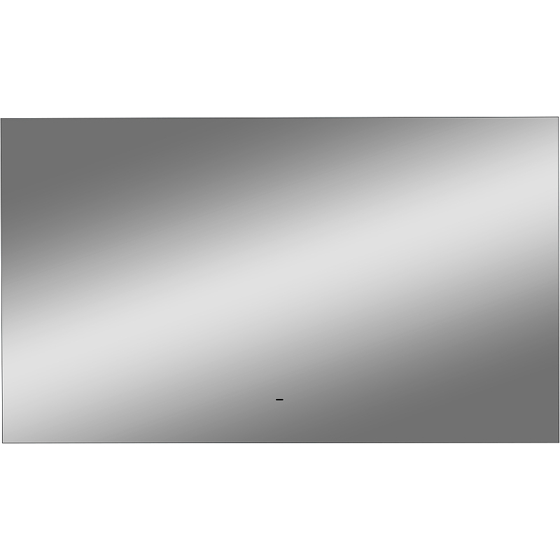 Зеркало Континент Trezhe 1200x700 ЗЛП533 с подсветкой с бесконтактным выключателем зеркало континент torry 600х1200 злп1533 с подсветкой черное с бесконтактным выключателем