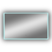 Зеркало Континент Trezhe 1200x700 ЗЛП533 с подсветкой с бесконтактным выключателем-2