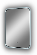 Зеркало Континент Torry 500х700 ЗЛП1530 с подсветкой с бесконтактным выключателем-3