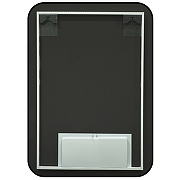 Зеркало Континент Torry 500х700 ЗЛП1530 с подсветкой с бесконтактным выключателем-5