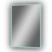 Зеркало Континент Trezhe 500x700 ЗЛП608 с подсветкой с бесконтактным выключателем-3