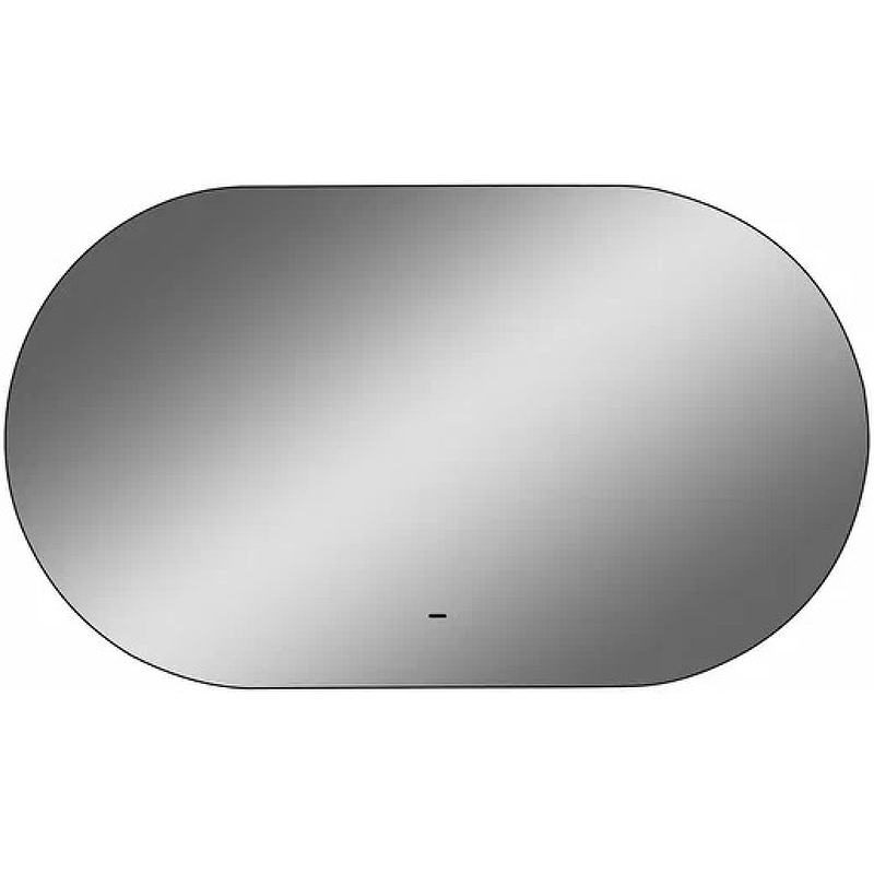 Зеркало Континент Fleur 1000x600 ЗЛП607 с подсветкой с бесконтактным выключателем зеркало континент torry 600х1200 злп1533 с подсветкой черное с бесконтактным выключателем
