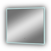 Зеркало Континент Trezhe 800x700 ЗЛП534 с подсветкой с бесконтактным выключателем-3