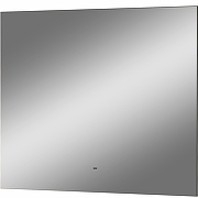 Зеркало Континент Trezhe 800x700 ЗЛП534 с подсветкой с бесконтактным выключателем-1