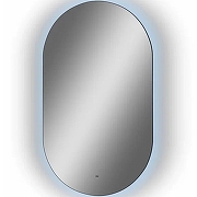 Зеркало Континент Fleur 650x1100 ЗЛП595 с подсветкой с бесконтактным выключателем-1