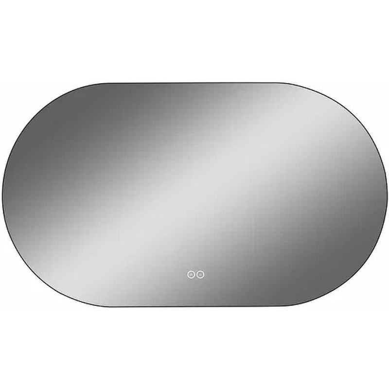 Зеркало Континент Fleur 1000x600 ЗЛП2296 с подсветкой с бесконтактным выключателем
