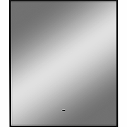 Зеркало Континент Amer 600х700 ЗЛП1537 с подсветкой с бесконтактным выключателем