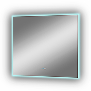 Зеркало Континент Trezhe 800x700 ЗЛП2283 с подсветкой с сенсорным выключателем с подогревом-3