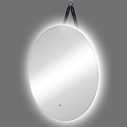 Зеркало Континент Best D 645 ЗЛП606 с подсветкой с бесконтактным выключателем-6