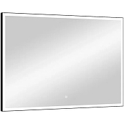Зеркало Континент Frame 800x600 ЗЛП183 с подсветкой с сенсорным выключателем-2