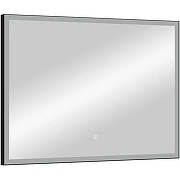 Зеркало Континент Frame 800x600 ЗЛП183 с подсветкой с сенсорным выключателем-3