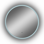 Зеркало Континент Ajour D 1000 ЗЛП2093 с подсветкой с бесконтактным выключателем-1