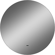 Зеркало Континент Ajour D 550 ЗЛП528 с подсветкой с бесконтактным выключателем