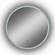 Зеркало Континент Ajour D 550 ЗЛП528 с подсветкой с бесконтактным выключателем-1