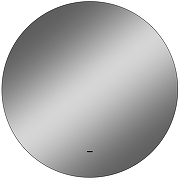 Зеркало Континент Ajour D 645 ЗЛП399 с подсветкой с бесконтактным выключателем
