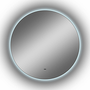 Зеркало Континент Ajour D 645 ЗЛП399 с подсветкой с бесконтактным выключателем-1