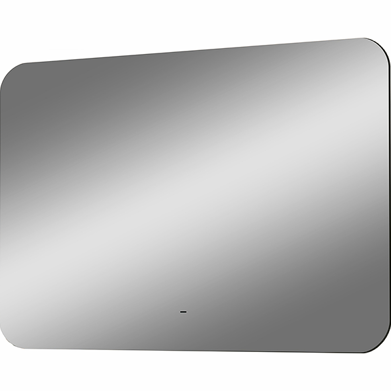 Зеркало Континент Burzhe 1000х700 ЗЛП398 с подсветкой с бесконтактным выключателем