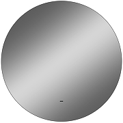 Зеркало Континент Ajour D 800 ЗЛП105 с подсветкой с бесконтактным выключателем