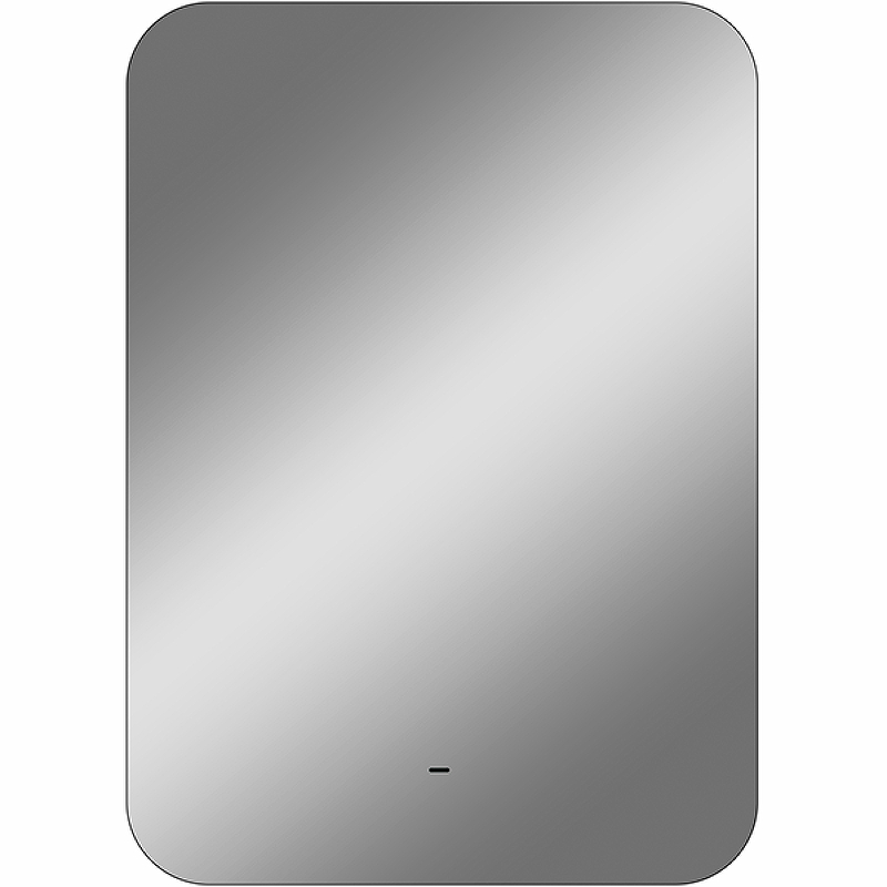 Зеркало Континент Burzhe 500х700 ЗЛП541 с подсветкой с бесконтактным выключателем