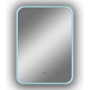 Зеркало Континент Burzhe 500х700 ЗЛП541 с подсветкой с бесконтактным выключателем-5