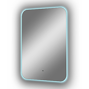 Зеркало Континент Burzhe 500х700 ЗЛП541 с подсветкой с бесконтактным выключателем-2
