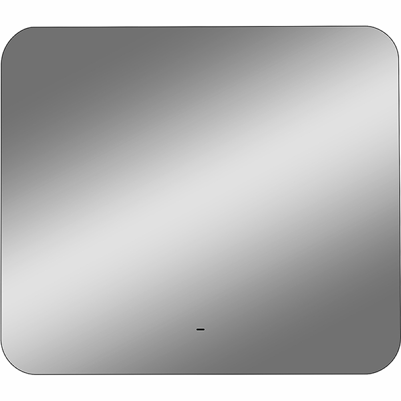 Зеркало Континент Burzhe 800х700 ЗЛП2457 с подсветкой с бесконтактным выключателем зеркало континент torry 600х1200 злп1533 с подсветкой черное с бесконтактным выключателем