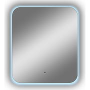 Зеркало Континент Burzhe 600х700 ЗЛП531 с подсветкой с бесконтактным выключателем-2