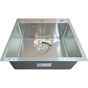 Кухонная мойка Aflorn Premium 50 AF95044 Сатин-1