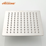 Душевая система Accoona A83201 Нержавеющая сталь-1