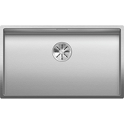 Кухонная мойка Blanco Claron 700-U 523387 Нержавеющая сталь Durinox