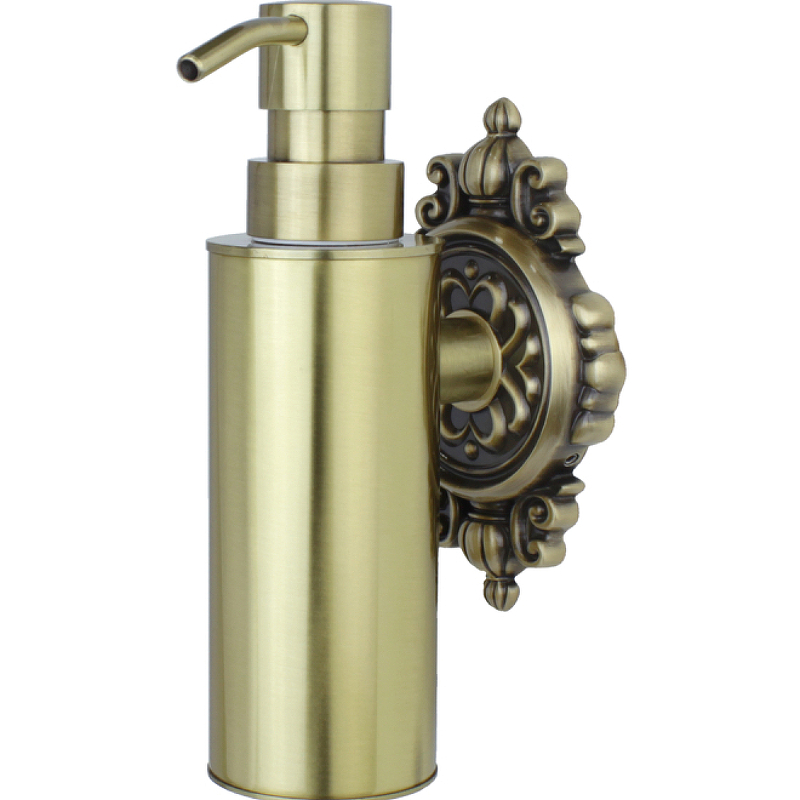 Дозатор для жидкого мыла Bronze de Luxe Royal R25027 Бронза дозатор для жидкого мыла bronze de luxe 10401 хром