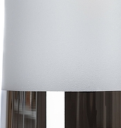 Подвесной светильник Divinare Lich 5012/06 SP-1 Дымчатый Хром-2