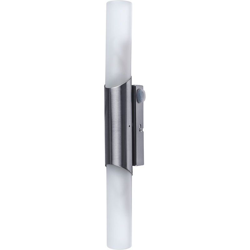 Настенный светильник Artelamp Aqua-Bastone A2470AP-2SS Белый Сталь
