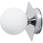 Настенный светильник Artelamp Aqua-Bolla A5663AP-1CC Белый Хром