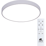 Потолочный светильник Artelamp Arena A2670PL-1WH Прозрачный Белый