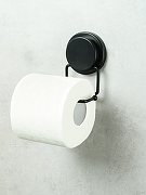 Держатель туалетной бумаги Fixsen Magic Black FX-45010B Черный матовый-1