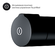 Гигиенический душ со смесителем AM.PM X-Joy F0H85A522 Черный-5