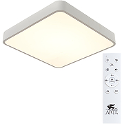 Потолочный светильник Artelamp Scena A2663PL-1WH Белый-1