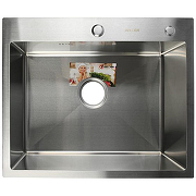 Кухонная мойка Aflorn Premium 60 AF96050 Сатин-1