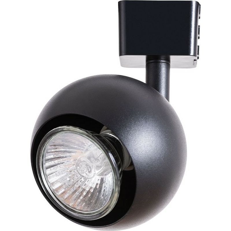 Трековый светильник Artelamp Brad A6253PL-1BK Черный