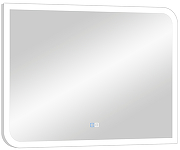 Зеркало Континент Fantasy 800х600 ЗЛП103 с подсветкой с сенсорным выключателем с подогревом-2