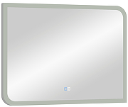 Зеркало Континент Fantasy 800х600 ЗЛП103 с подсветкой с сенсорным выключателем с подогревом-3