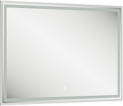 Зеркало Континент Fancy 1000x700 ЗЛП879 с подсветкой с сенсорным выключателем-3