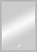 Зеркало Континент Sevilla 500х700 ЗЛП444 с подсветкой с сенсорным выключателем с подогревом-1