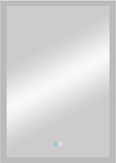 Зеркало Континент Sevilla 600х800 ЗЛП248 с подсветкой с сенсорным выключателем с подогревом-1