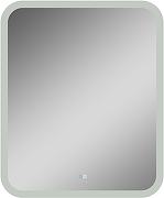 Зеркало Континент Glamour 700х800 ЗЛП498 с подсветкой с сенсорным выключателем с подогревом-1