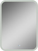 Зеркало Континент Glamour 700х900 ЗЛП536 с подсветкой с сенсорным выключателем с подогревом-1