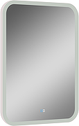 Зеркало Континент Glamour 700х900 ЗЛП536 с подсветкой с сенсорным выключателем с подогревом-3