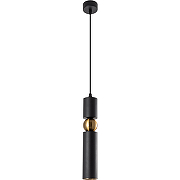 Подвесной светильник Artelamp Ran A3162SP-1BK Черный