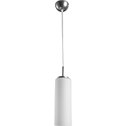 Подвесной светильник Artelamp Sphere A6710SP-1WH Белый Хром